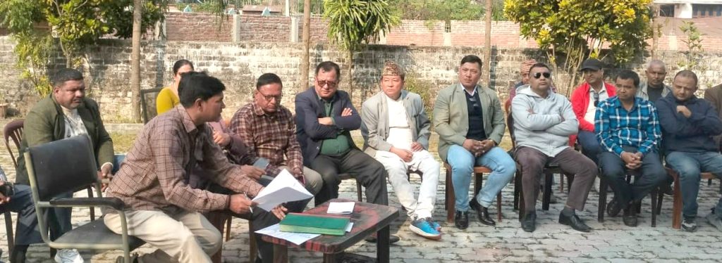 कांग्रेस नेतालाई लाग्यो महाधिवेशन, कार्यकर्तामा अन्यौल