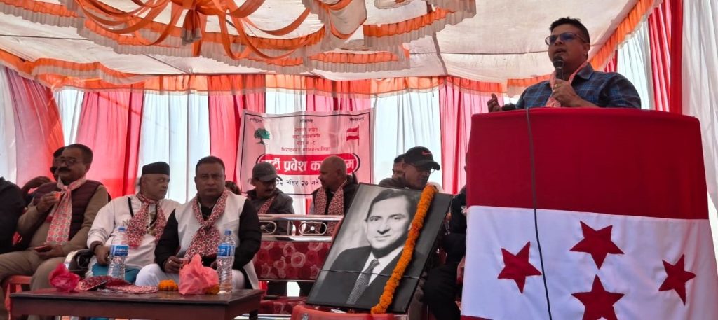 कांग्रेसमा जेनजी पुस्ताको आकर्षण बढ्दै : कोइराला