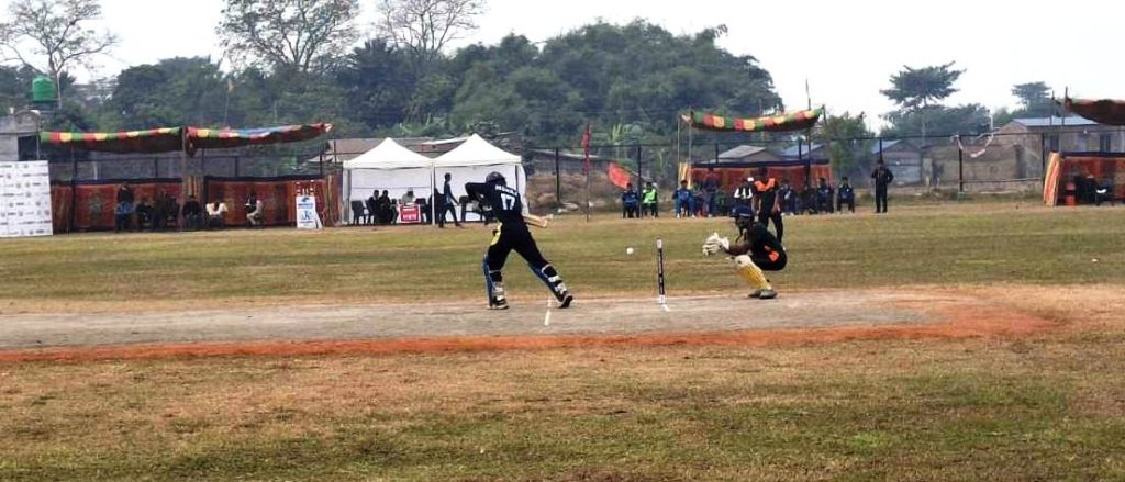 अन्तरस्कूल क्रिकेटमा ग्रिनपिस र सरस्वती सेमिफाइनलमा प्रवेश