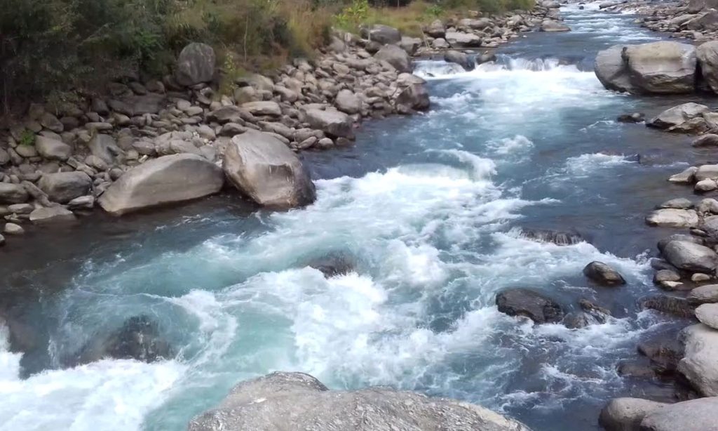हाइड्रोपावरको सुरुङमा ढुङ्गा खस्दा एक मजदुरको मृत्यु