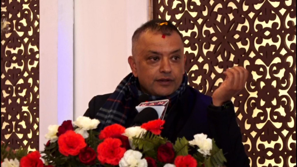 भदौ २३ को घटनाको जिम्मेवारी तत्कालीन सरकारले लिनुपर्छ : थापा