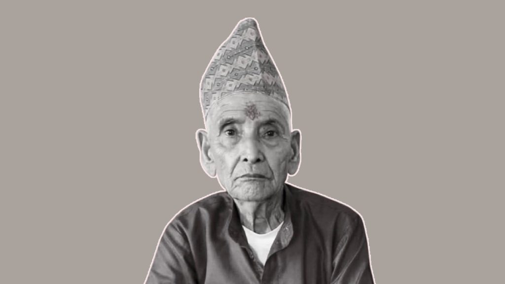 हाम्रोमत डटकमका सम्पादक पराजुलीलाई पितृशोक