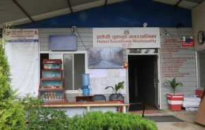 विपन्न परिवारका लागि भूकम्प–प्रतिरोधी घर निर्माण