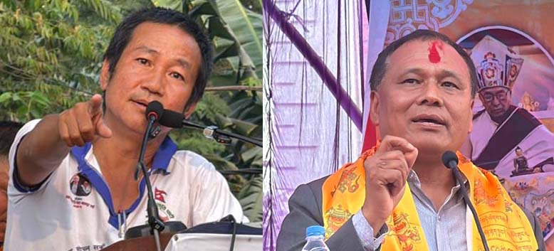 कुलमान घिसिङप्रति आक्रामक बन्दै हर्क साम्पाङ
