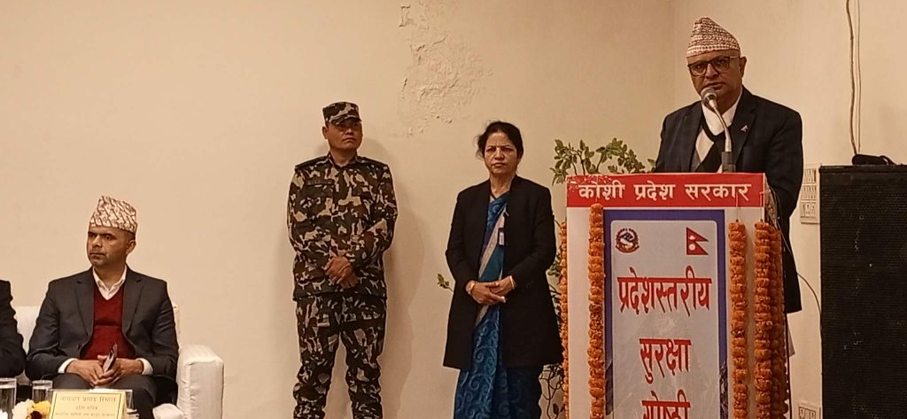 हामी भागेको भन्न त मिलेन झण्डै–झण्डै भागेका थियौं : हिक्मत कार्की