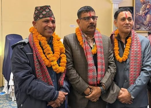 हिसानको अध्यक्षमा  शर्मा, केन्द्रीय कार्यसमितिमा कोशी प्रदेशको बलियो उपस्थिति