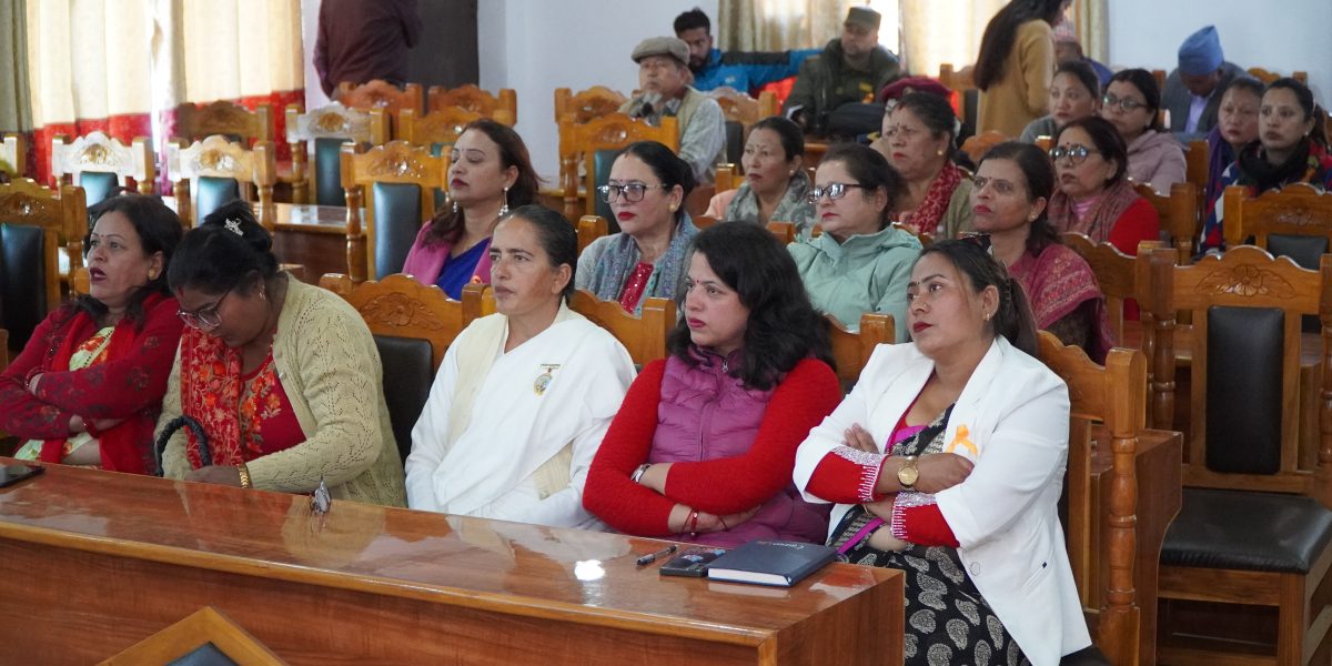 धनकुटामा मानवअधिकार उल्लंघनका घटनामा कमी