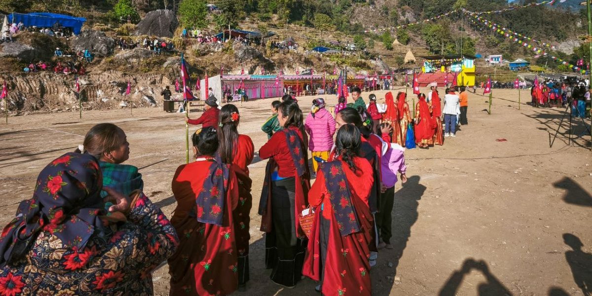 संखुवासभाको सेकाहामा ‘ऐतिहासिक सेकाहा महोत्सव’