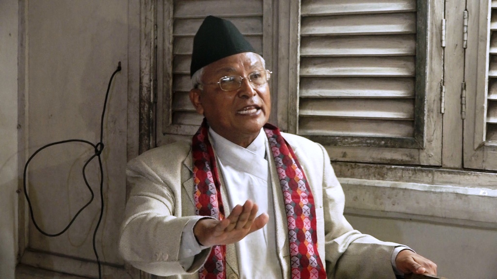 ओलीलाई ‘पेले’ भन्ने कृष्णगोपालले भने : पेलेको जमाना गयो, अब एमालेमा नयाँ मेस्सीहरू जन्मिन्छन्