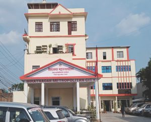 आन्तरिक आय र संघीय अनुदानमा संकुचन: विराटनगर महानगरको आगामी बजेटको आकार घट्ने