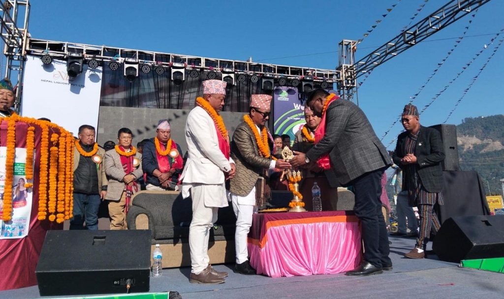 भेडेटार खाना महोत्सव, ६० हजार पर्यटक भित्र्याउने लक्ष्य