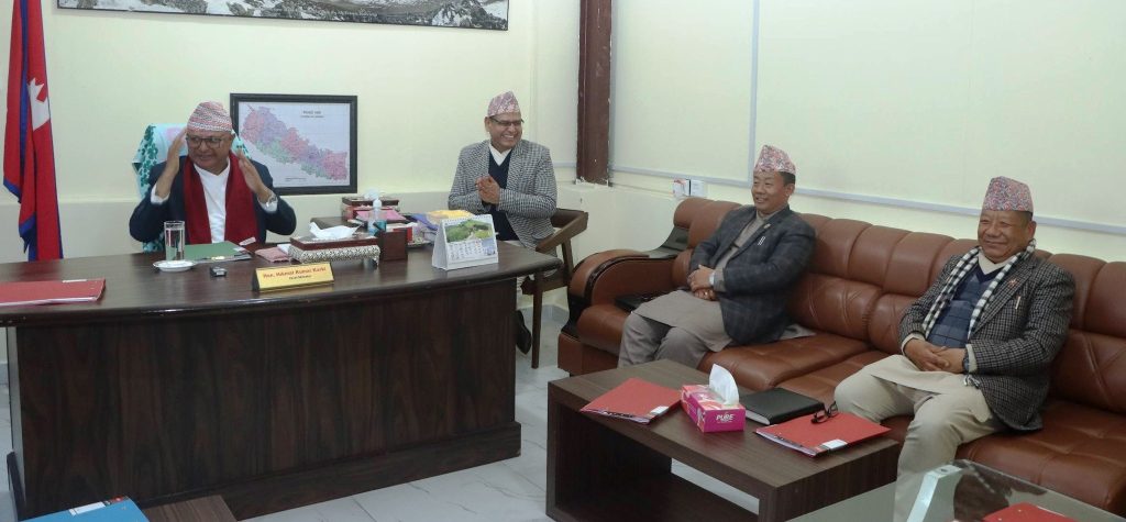 जनता आवास कार्यक्रम कार्यविधि संशोधन गर्ने निर्णय