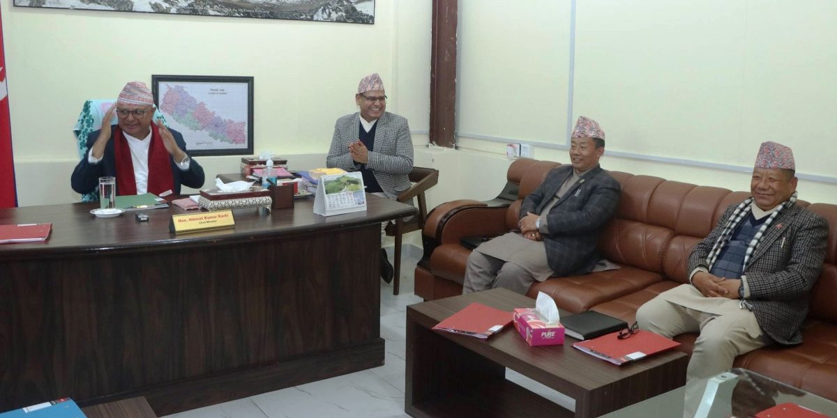जनता आवास कार्यक्रम कार्यविधि संशोधन गर्ने निर्णय