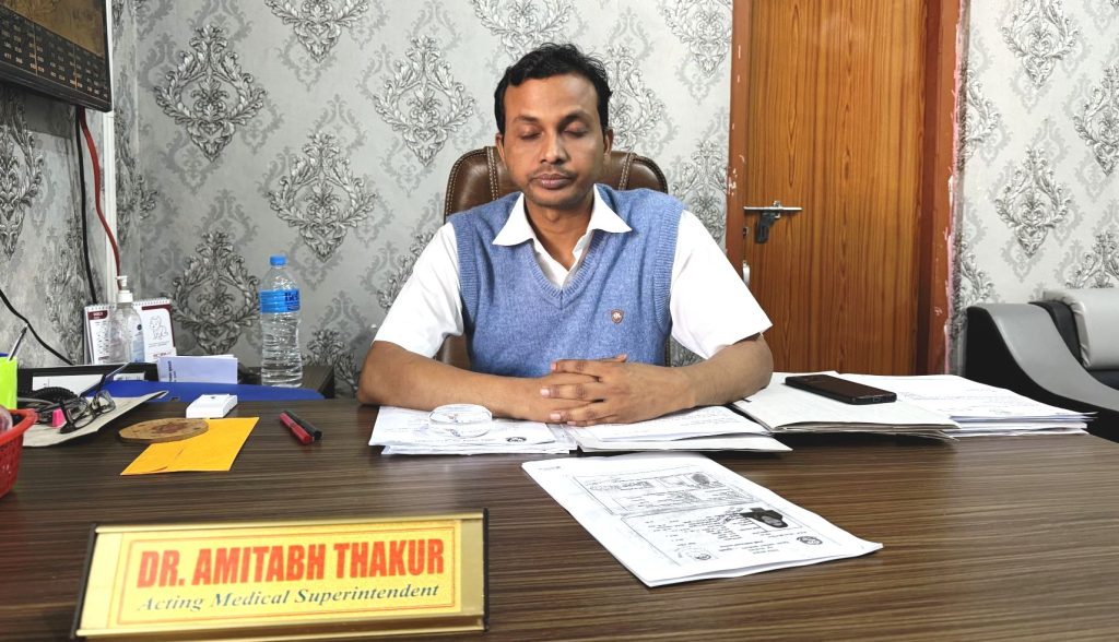 बुहारीलाई जागिर नलगाएको भन्दै मेसुलाई वडाध्यक्षको धम्की