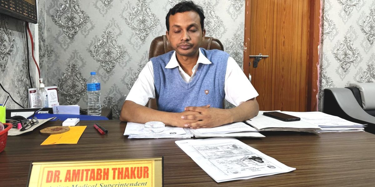 बुहारीलाई जागिर नलगाएको भन्दै मेसुलाई वडाध्यक्षको धम्की