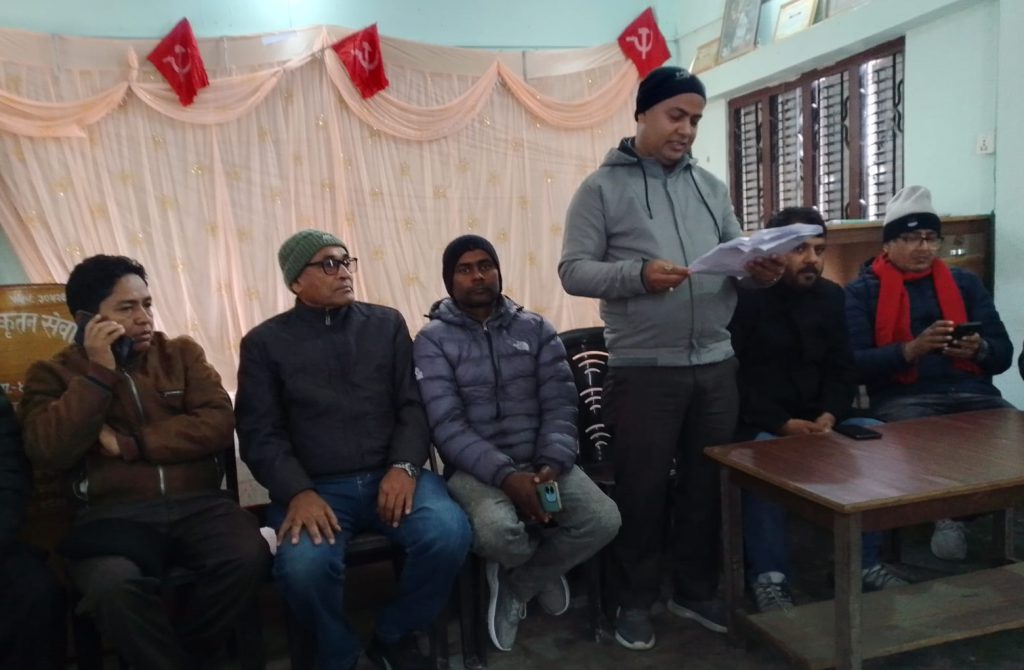 जीवन आचार्यका लागि विशेष प्रस्ताव, अमनलाल मोदीको पनि सिफारिस