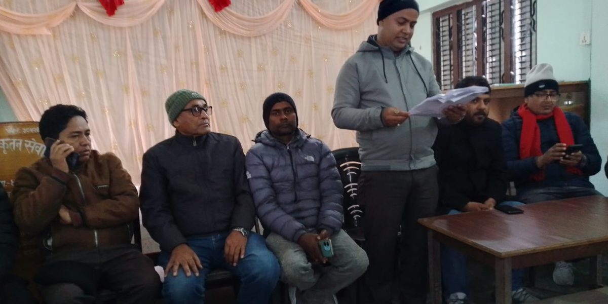 जीवन आचार्यका लागि विशेष प्रस्ताव, अमनलाल मोदीको पनि सिफारिस