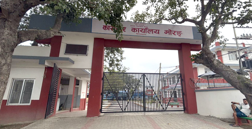 जेनजी आन्दोलनमा फरार भएका १० कैदी पक्राउपछि जेल चलान