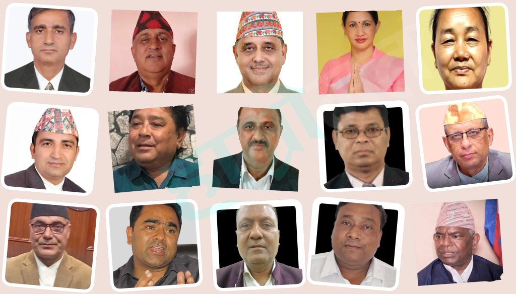 मोरङका दर्जन बढि नेताहरु एमालेको महाधिवेशनका उम्मेदवार