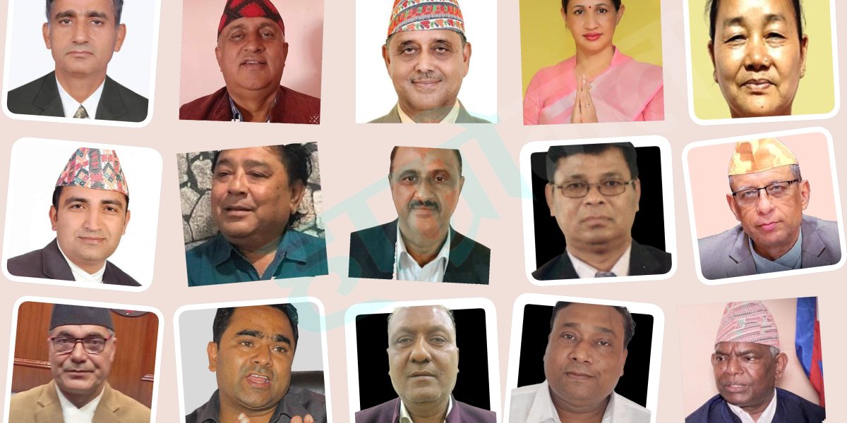 मोरङका दर्जन बढि नेताहरु एमालेको महाधिवेशनका उम्मेदवार