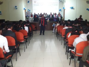 दक्ष प्राविधिक जनशक्ति बन्न पोलिटेक्निकका विद्यार्थीलाई अभिमुखीकरण