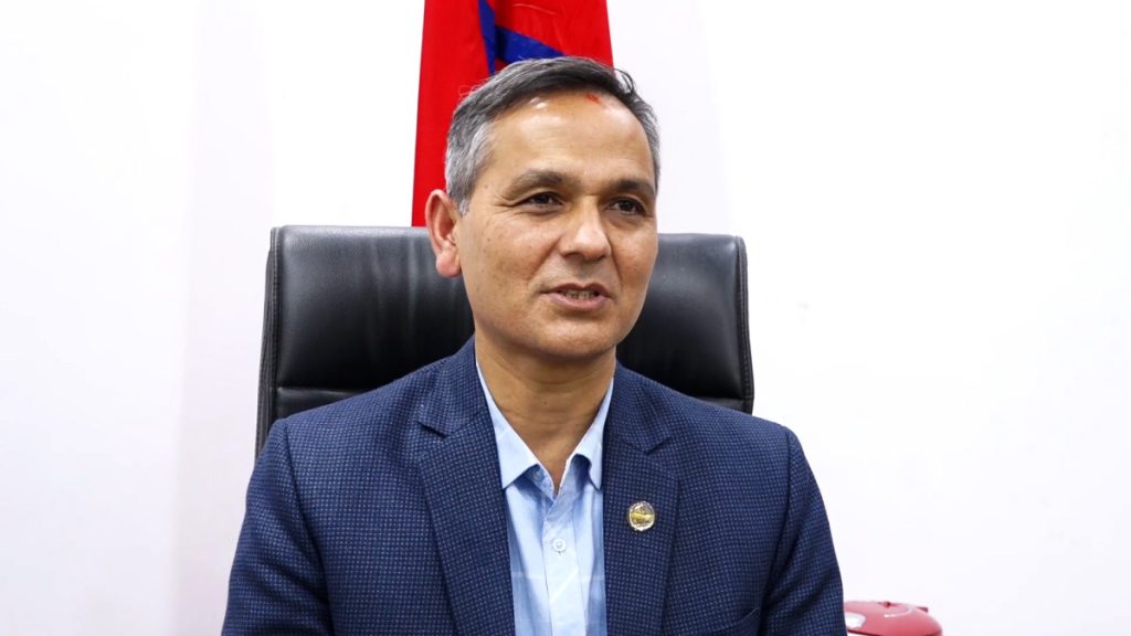 प्रहरीलाई नियन्त्रण होइन, सक्षम बनाउन चाहन्छौँ : गृहमन्त्री अर्याल