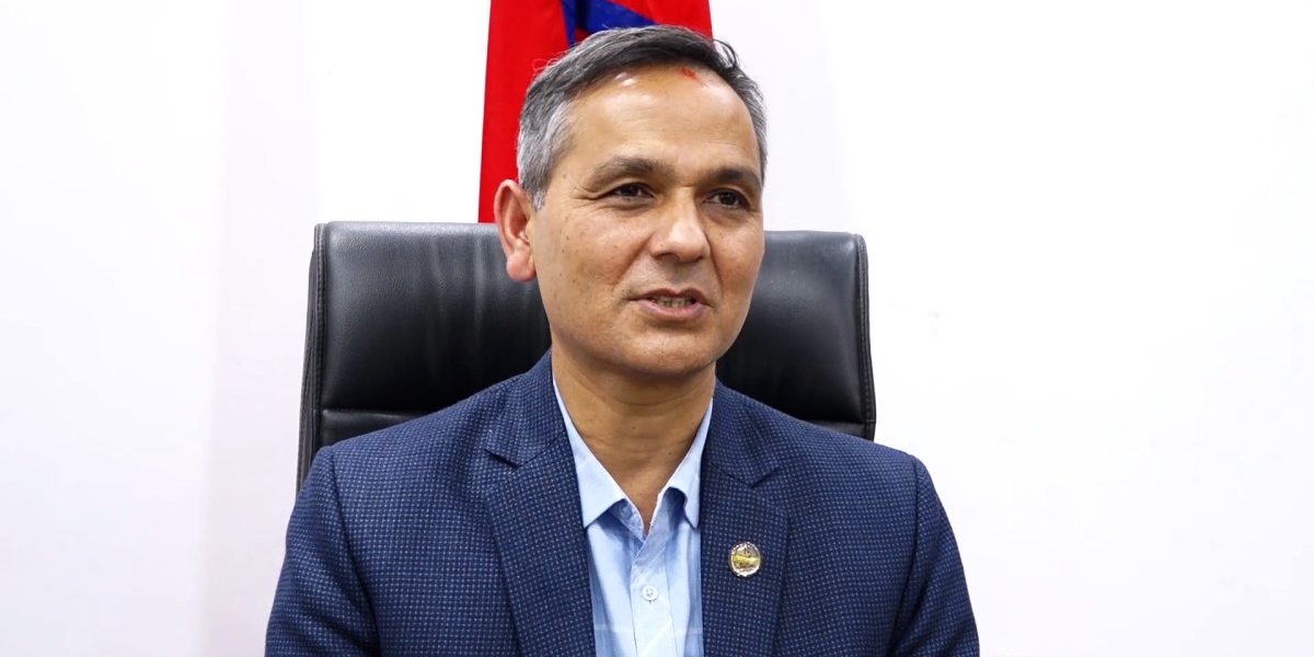 प्रहरीलाई नियन्त्रण होइन, सक्षम बनाउन चाहन्छौँ : गृहमन्त्री अर्याल