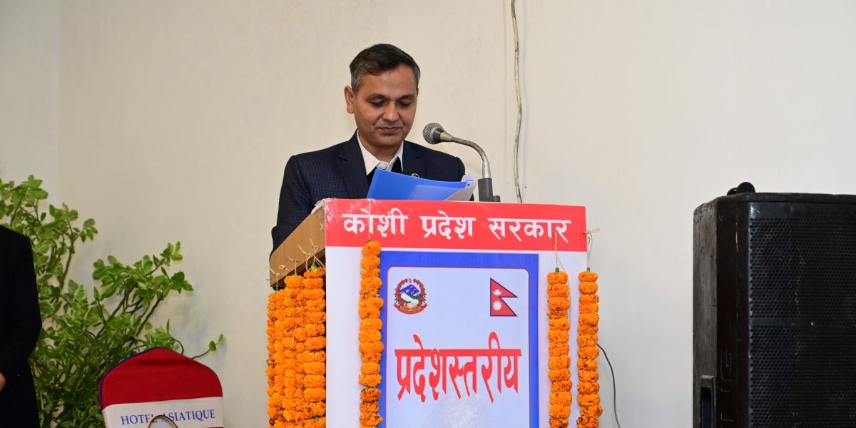 सरकारले निष्पक्ष रूपमा निर्वाचन सम्पन्न गराउँछ : गृहमन्त्री अर्याल