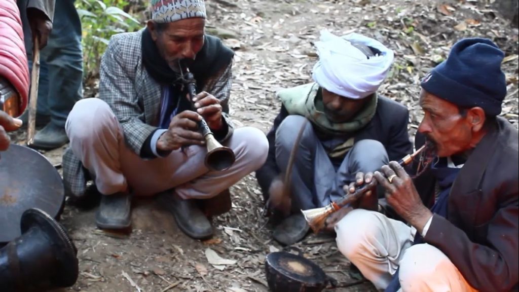 आधुनिक बाजाको प्रभावले पञ्चेबाजा लोपोन्मुख