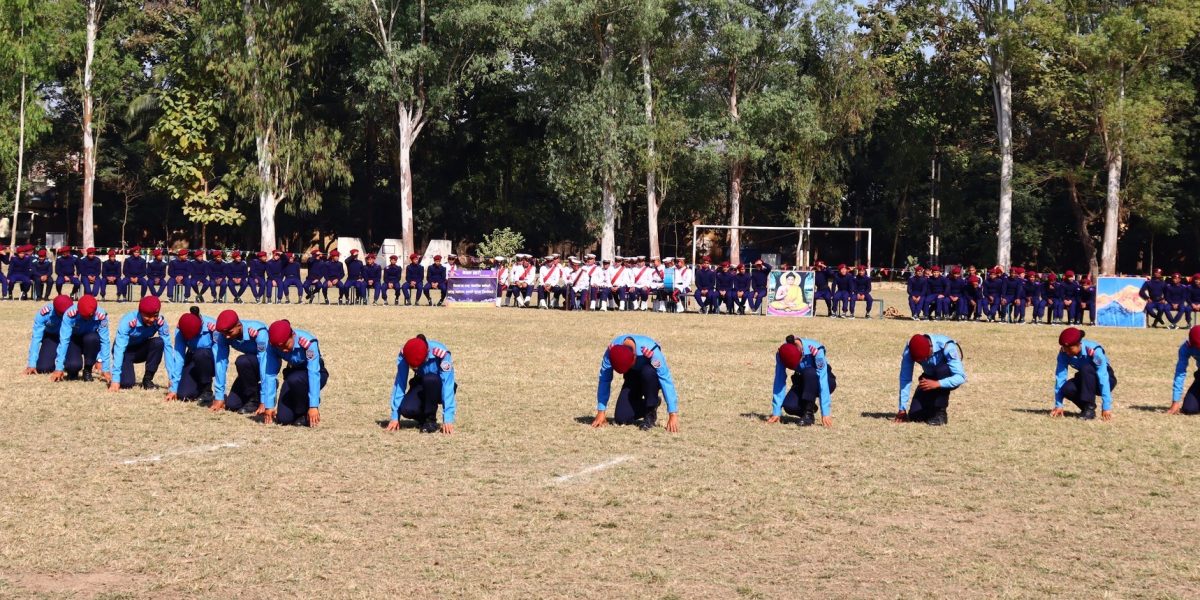 ८४ हजार प्रहरी उत्पादनको गौरवपूर्ण इतिहास : कोशी तालिम केन्द्र ६० औं वर्षमा