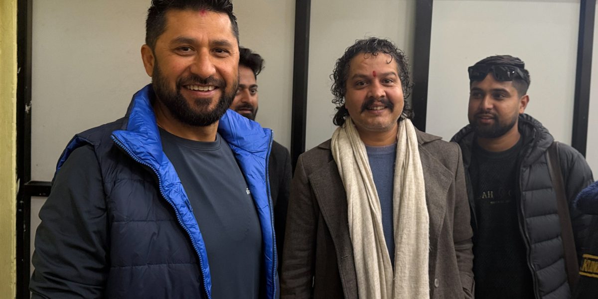 रवि लामिछानेलाई रिहाइका लागि भैरहवा लगियो, आजै थुनामुक्त हुने