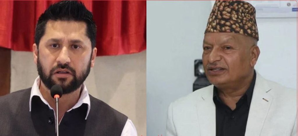 सहकारी ठगी प्रकरणः रवि र छविको मुद्दाको आज पेसी