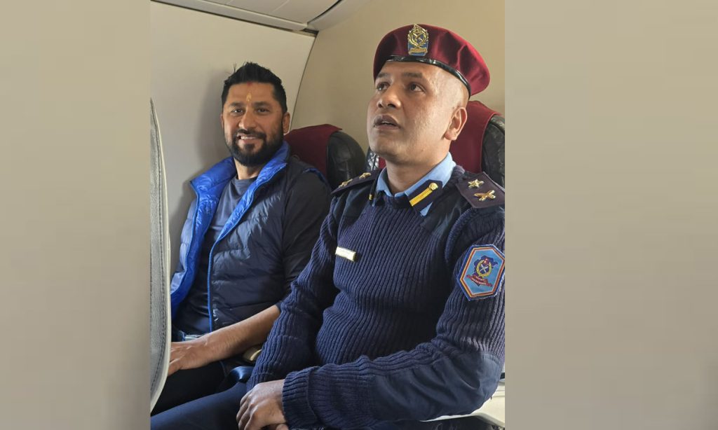 रवि लामिछानेविरुद्धको मुद्दा फिर्ता लिने निर्णयमाथि आज सर्वोच्चमा सुनुवाइ हुँदै
