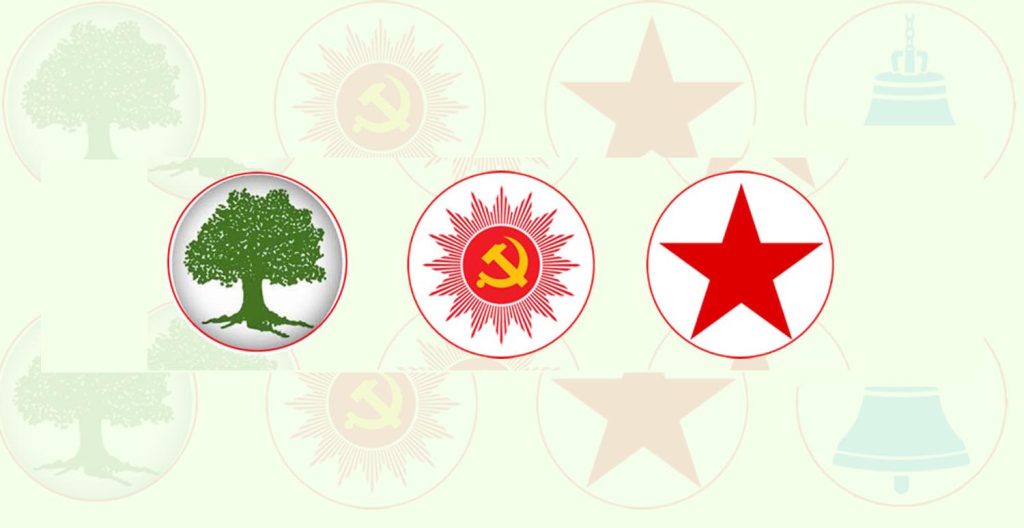 काँग्रेस–एमाले मिले अरुलाई भारी