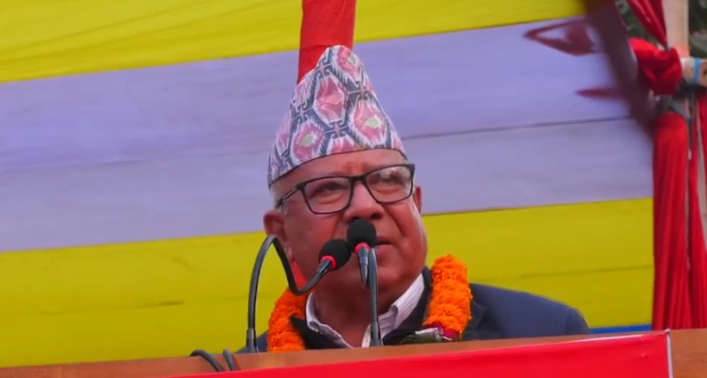 ‘जेनजी’को मुद्दा सम्बोधन हाम्रो पार्टीले गर्नेछ : नेपाल