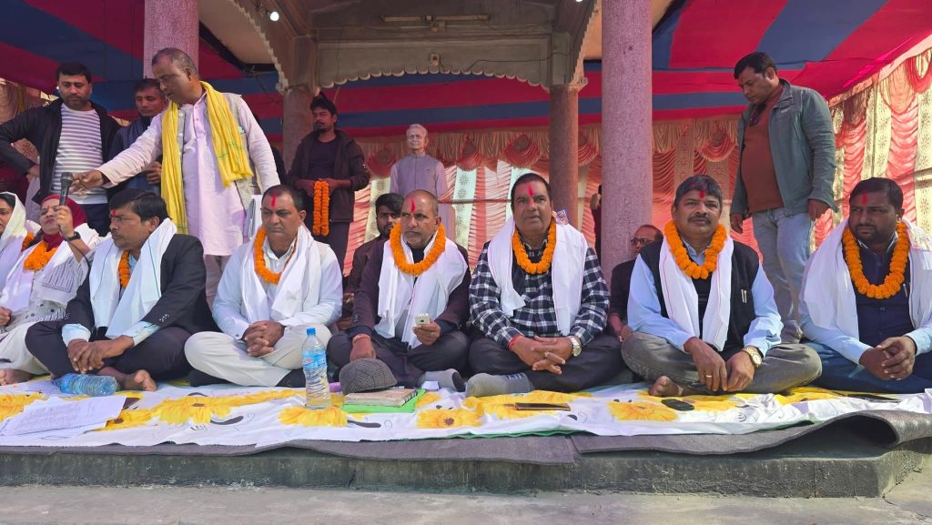 कर कार्यालय लाहान सर्ने चिन्ताले सप्तरीका सरोकारवाला आन्दोलित