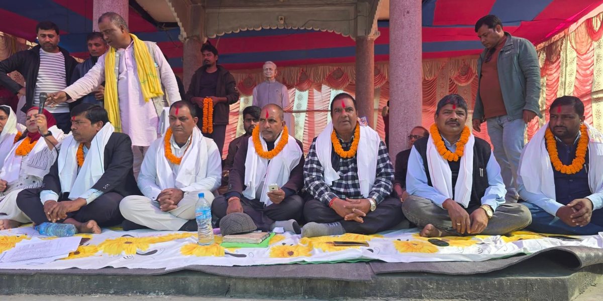 कर कार्यालय लाहान सर्ने चिन्ताले सप्तरीका सरोकारवाला आन्दोलित