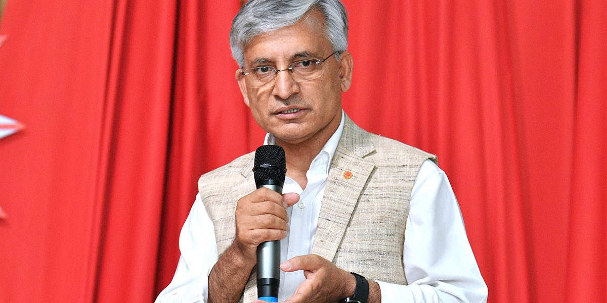 एमाले उपमहासचिवमा ओलीका विश्वासपात्र विष्णु रिमाल पराजित