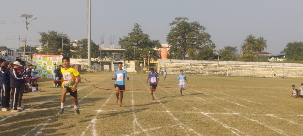 प्याब्सन स्पोर्टस मिट : पहिलो दिन तीन विद्यालयले जिते स्वर्ण पदक