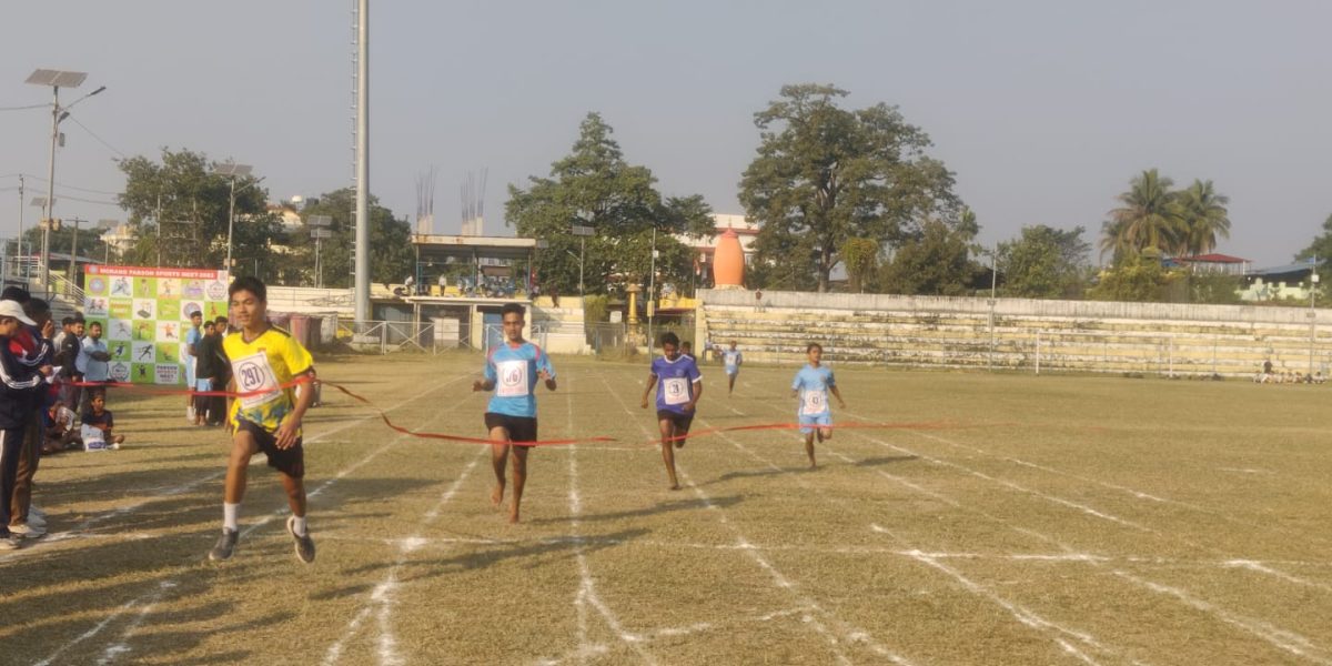 प्याब्सन स्पोर्टस मिट : पहिलो दिन तीन विद्यालयले जिते स्वर्ण पदक