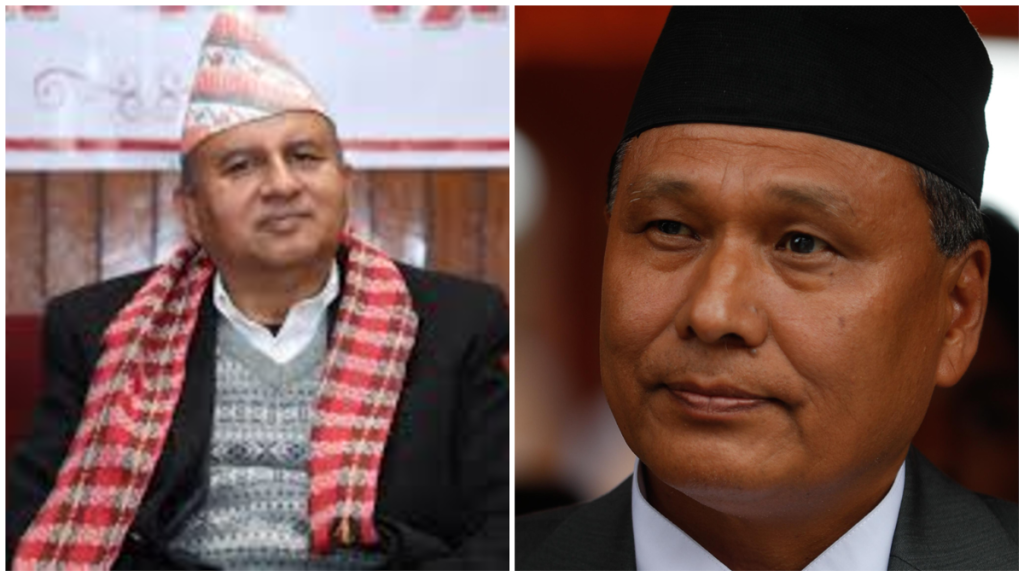 गैरदलीय सरकारका मन्त्री राजीनामा नदिई पार्टीको उपसभापति बन्नु कति उचित ? शंकर पोखरेल