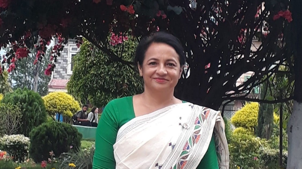 झापा २ बाट सरिता प्रसाईंसहित तीन जनाको नाम सिफारिस