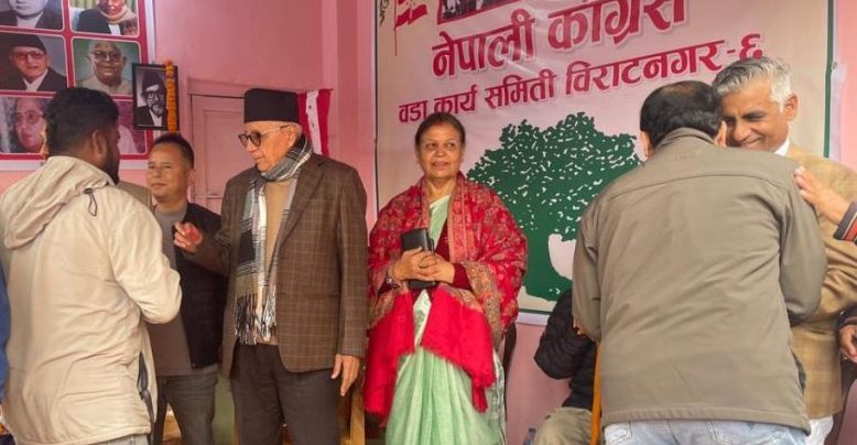 निर्वाचन शान्तिपूर्ण बनाउन सरकार गम्भीर हुनुपर्छ : डा.शेखर