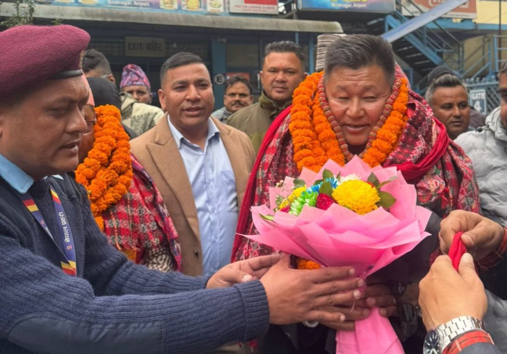 एमालेले तोक्यो सातै प्रदेशको संयोजक, कोशीमा शेरधन राई