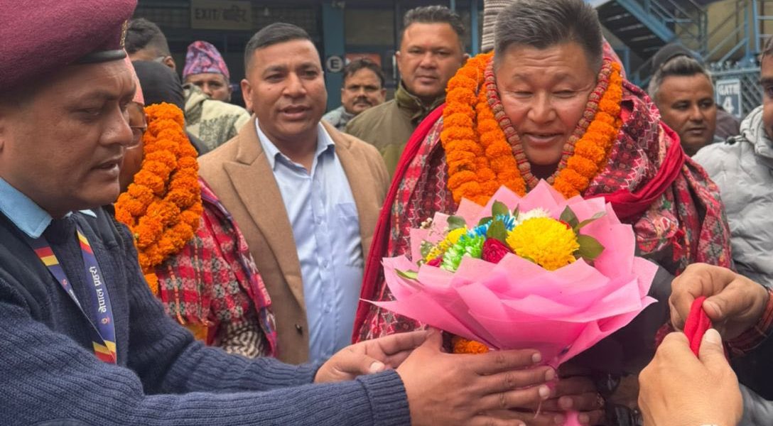एमालेले तोक्यो सातै प्रदेशको संयोजक, कोशीमा शेरधन राई