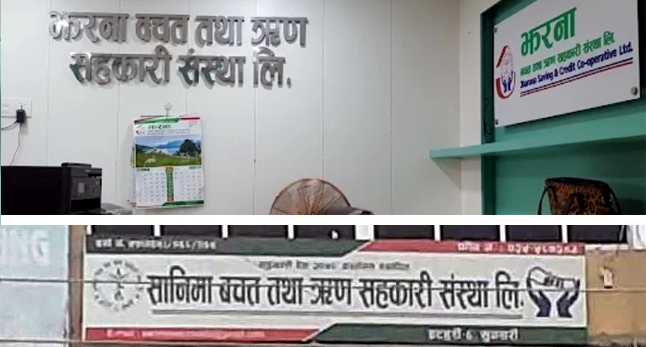 ऋण नतिरेपछि सुनसरीका ७ सहकारीका धितो लिलामीमा