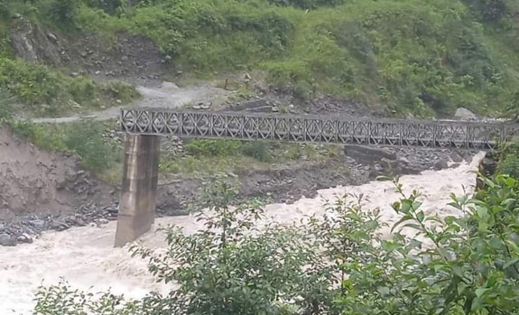 थुलुङ दुधकोशीमा नेले–चारघरे-मुक्ली सडक खण्ड १५ दिनका लागि पूर्ण रूपमा बन्द, यस्तो छ वैकल्पिक बाटो