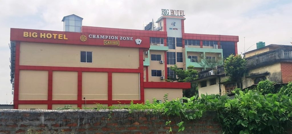क्यासिनो खेल्ने नेपालीसँग ‘भारतीय आधार कार्ड’ (नामसहित)