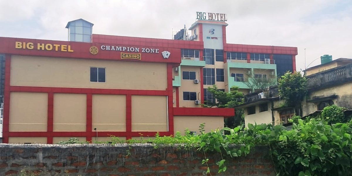 क्यासिनो खेल्ने नेपालीसँग ‘भारतीय आधार कार्ड’ (नामसहित)