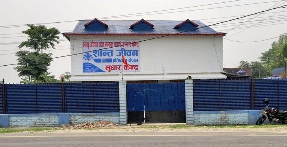 सुधार केन्द्रबाट सात जना पुरुष फरार